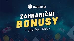 Bonus za registraci bez vkladu Jak využít nabídky online casin Bonus za registraci bez vkladu Jak využít nabídky online casin